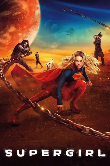 Poster to the movie "Supergirl" #951912