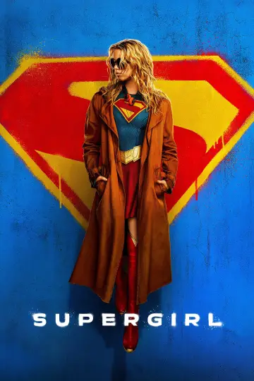 Poster to the movie "Supergirl" #951914
