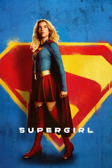 Poster to the movie "Supergirl" #951916