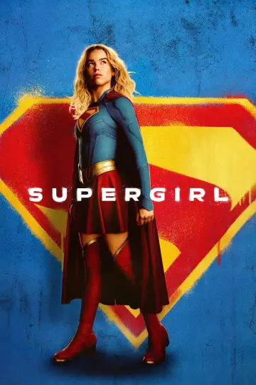 Poster to the movie "Supergirl" #951919