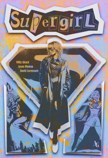Poster to the movie "Supergirl" #951922