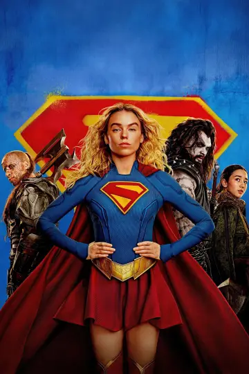 Poster to the movie "Supergirl" #951924