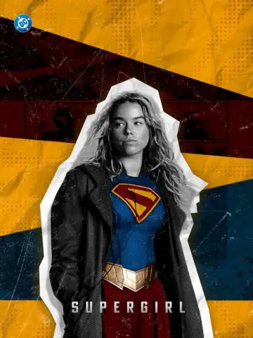 Poster to the movie "Supergirl" #951925