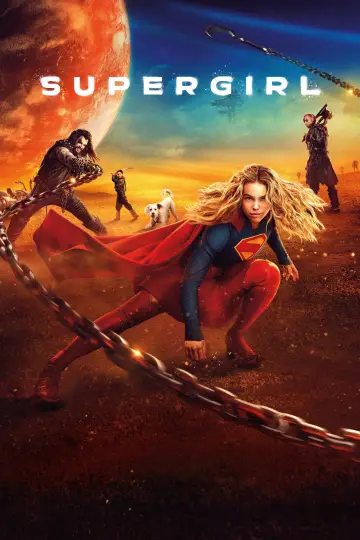 Poster to the movie "Supergirl" #951927