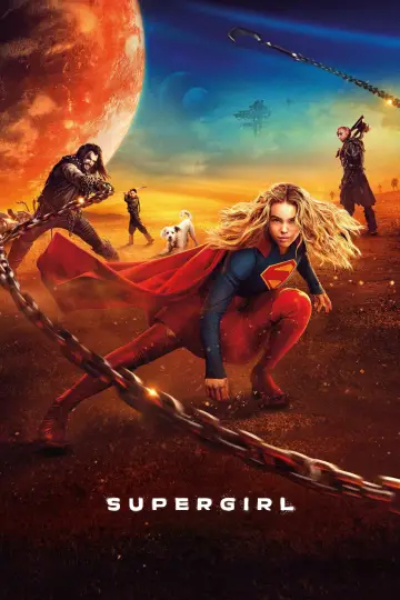 Poster to the movie "Supergirl" #951928