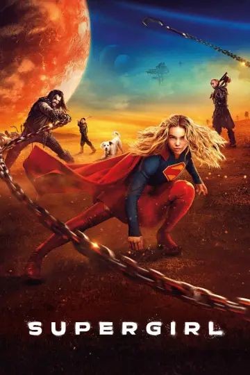 Poster to the movie "Supergirl" #951931