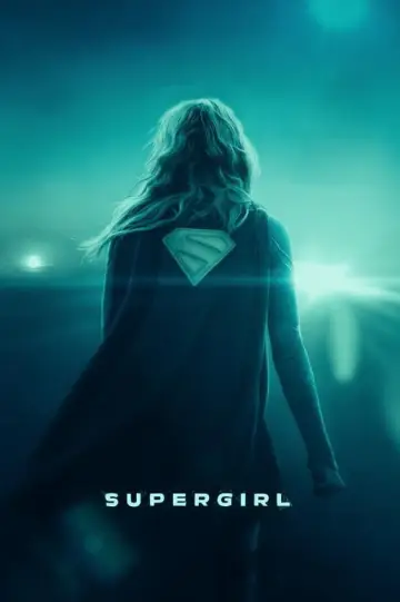 Poster to the movie "Supergirl" #951933