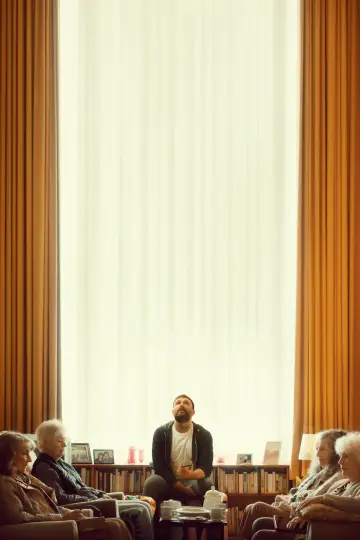 Poster to the movie "Four Mothers" #1567664