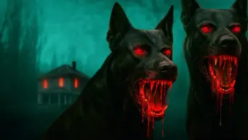 Backdrop to the movie "The Dogs" #681484