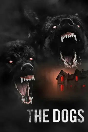 Poster to the movie "The Dogs" #681488