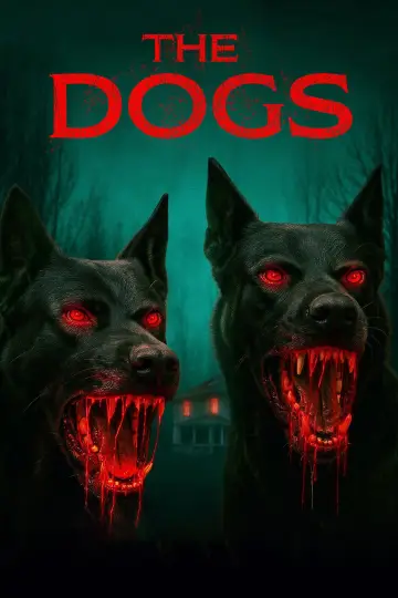 Poster to the movie "The Dogs" #681489