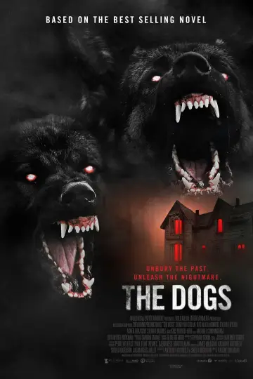 Poster to the movie "The Dogs" #681491