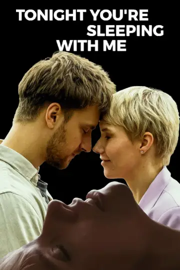 Poster to the movie "Tonight You