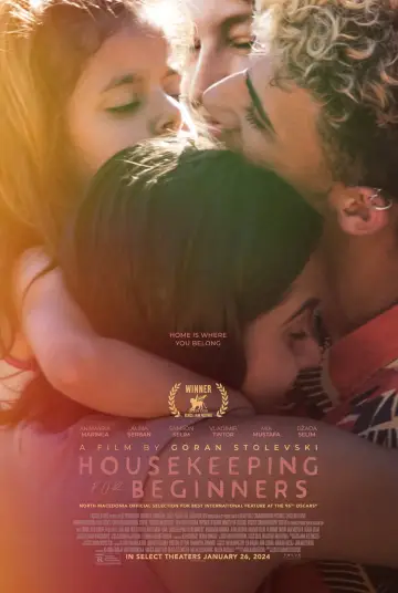 Poster to the movie "Housekeeping for Beginners" #1054873