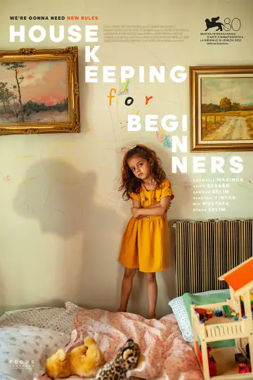 Poster to the movie "Housekeeping for Beginners" #1054874