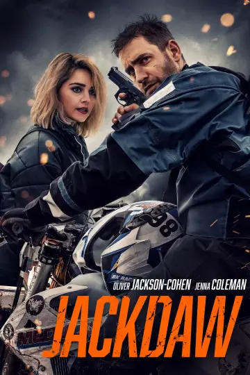 Poster to the movie "Jackdaw" #528936