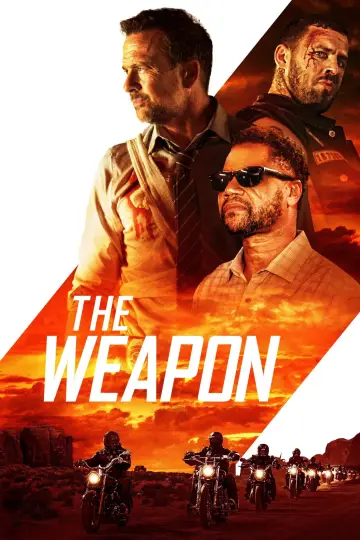 Poster to the movie "The Weapon" #1039748