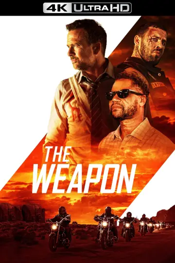 Poster to the movie "The Weapon" #1039749