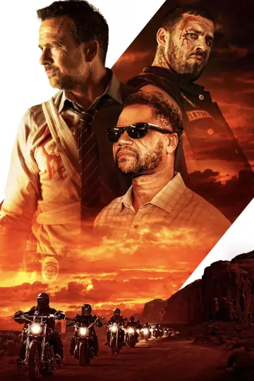 Poster to the movie "The Weapon" #400842
