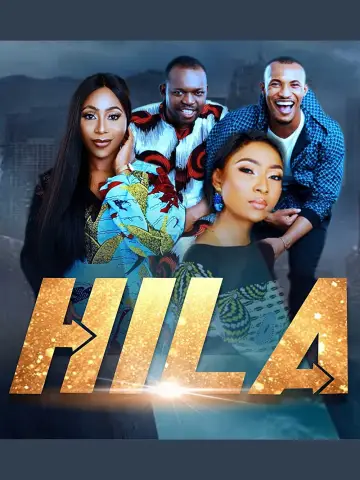 Poster to the movie "Hila" #979025