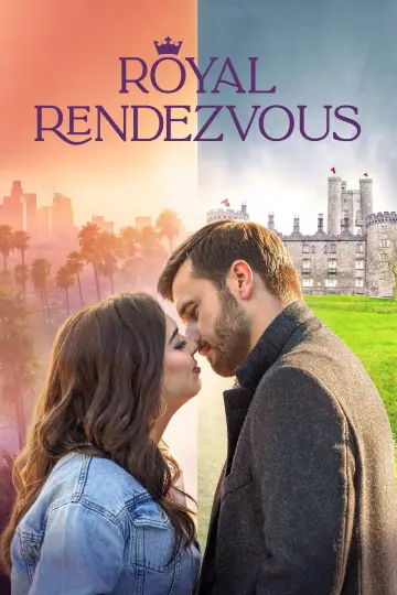 Poster to the movie "Royal Rendezvous" #1096296