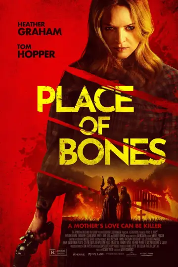 Poster to the movie "Place of Bones" #865464