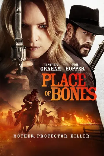 Poster to the movie "Place of Bones" #865466
