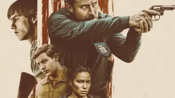 Backdrop to the movie "The Order" #607360