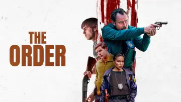 Backdrop to the movie "The Order" #607380