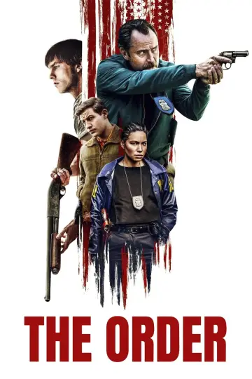 Poster to the movie "The Order" #607419