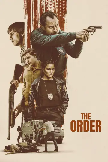 Poster to the movie "The Order" #607445