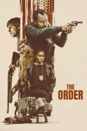 Poster to the movie "The Order" #607447