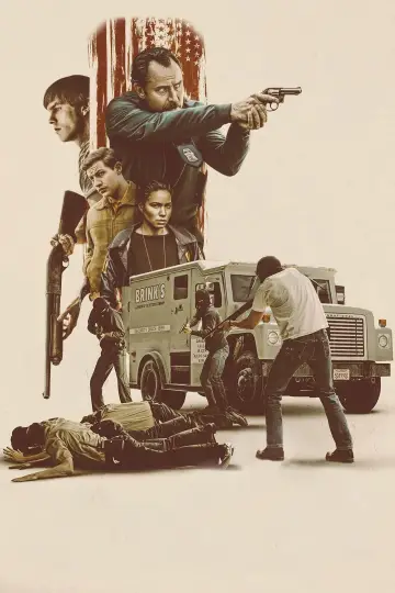 Poster to the movie "The Order" #607468