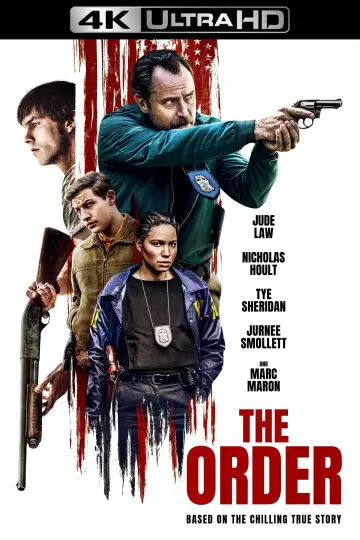 Poster to the movie "The Order" #607469