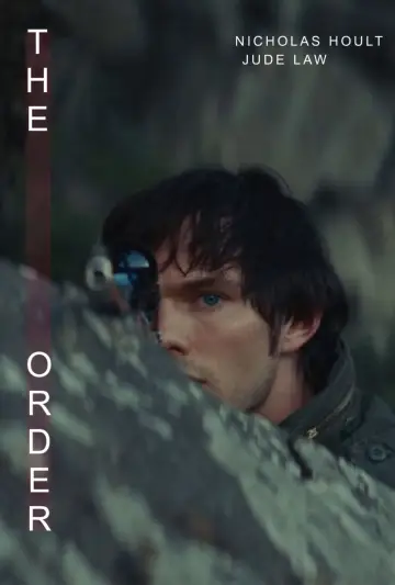 Poster to the movie "The Order" #607481