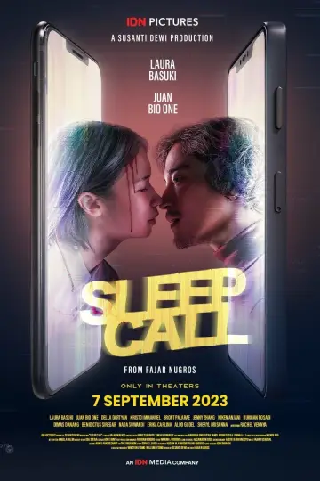 Poster to the movie "Sleep Call" #374544