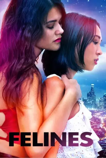 Poster to the movie "Felines" #1057147