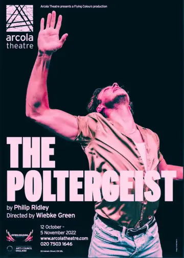 Poster to the movie "The Poltergeist" #1146358