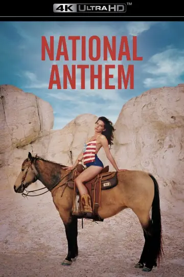 Poster to the movie "National Anthem" #780162