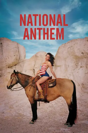 Poster to the movie "National Anthem" #780163