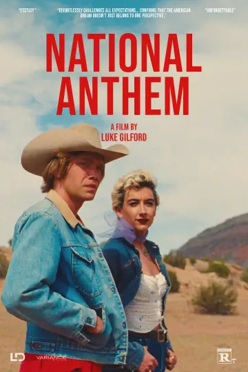 Poster to the movie "National Anthem" #780169