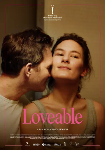 Poster to the movie "Loveable" #606994