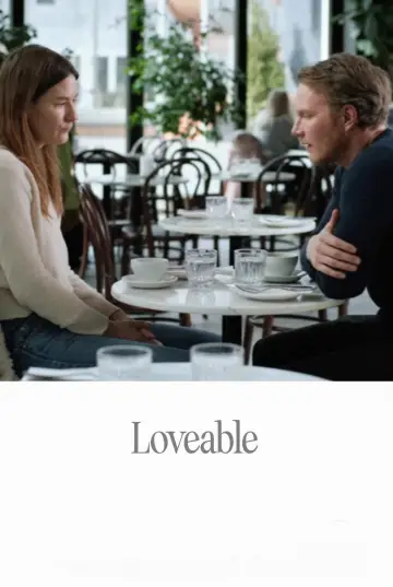 Poster to the movie "Loveable" #606996
