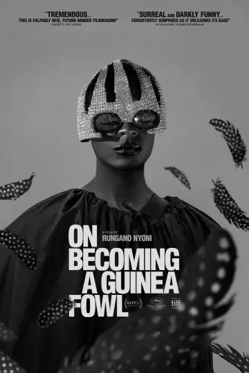 Poster to the movie "On Becoming a Guinea Fowl" #856050