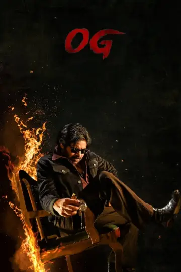 Poster to the movie "They Call Him OG" #621641