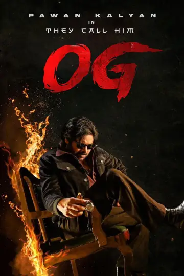 Poster to the movie "They Call Him OG" #621660