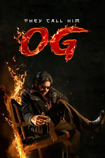 Poster to the movie "They Call Him OG" #621662