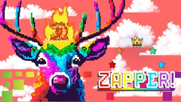 Backdrop to the movie "ZAPPER!" #1106432