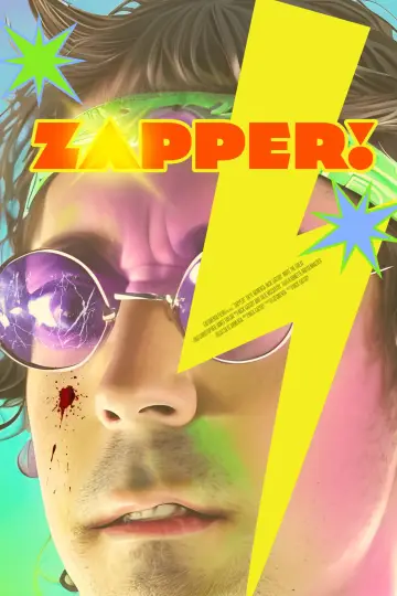 Poster to the movie "ZAPPER!" #1106441