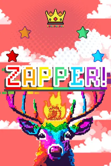 Poster to the movie "ZAPPER!" #1106442